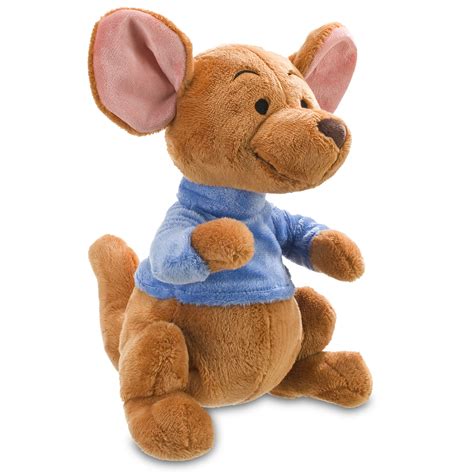 Roo 11" Plush Toy | Kangaroo plush, Disney stuffed animals, Baby disney