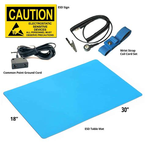 esd-mat-kit-with-sign-text1830 | ESD & Static Control Products ...