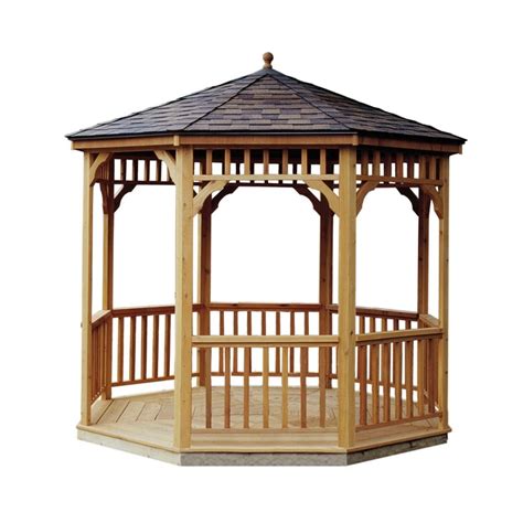 Round Gazebos & Accessories at Lowes.com