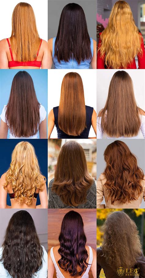 Basic Types and Techniques of Hair Coloring | LeoSystem.news