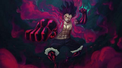 Top 999+ Luffy Gear 4 Wallpaper Full HD, 4K Free to Use