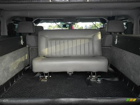 2003 Hummer H1 Alpha Wagon interior Photo #67414992 | GTCarLot.com