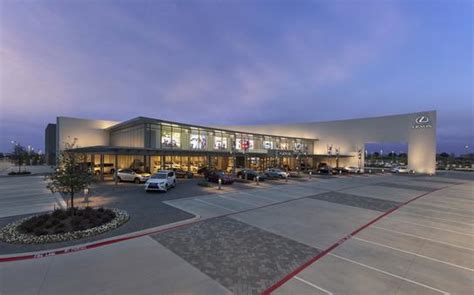 Park Place Lexus Plano car dealership in Plano, TX 75024 | Kelley Blue Book