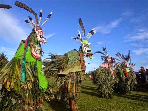 Sejarah Tarian Hudoq Suku Dayak Dari Kalimantan Timur | Macam-Macam ...