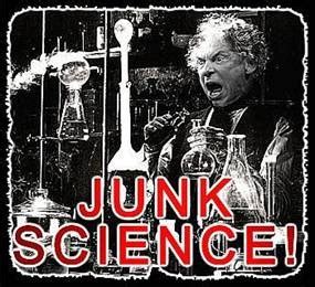 Too Much Junk Science