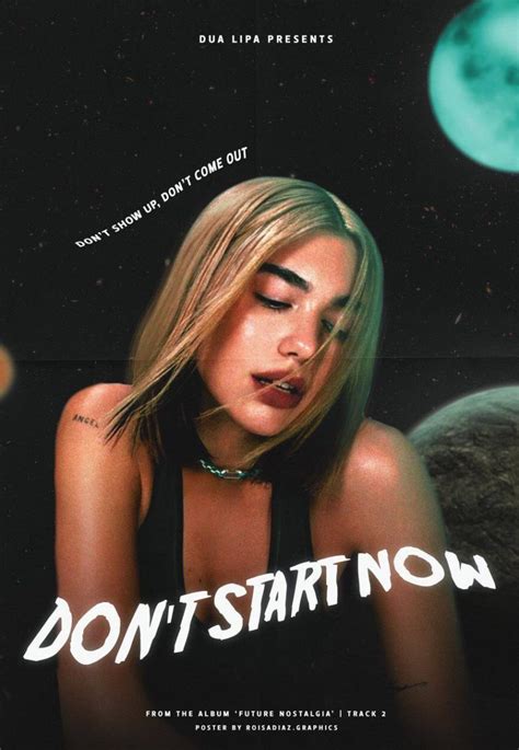 Dua Lipa: Don't Start Now (Live in LA) (Music Video) (2020) - FilmAffinity