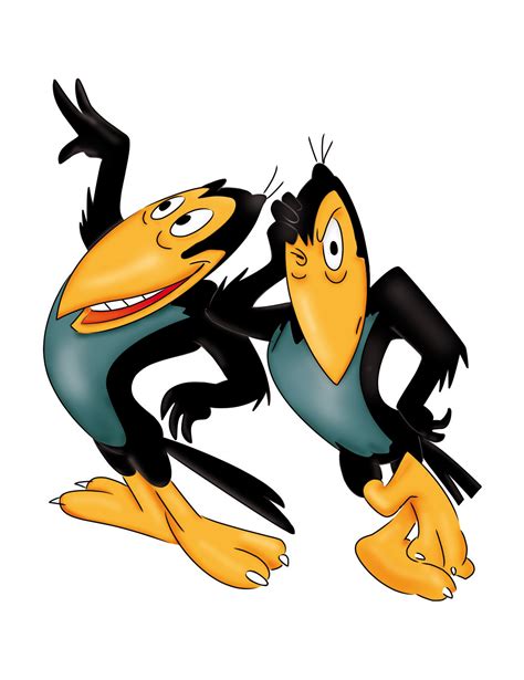 Heckle and Jeckle | Pooh's Adventures Wiki | FANDOM powered by Wikia