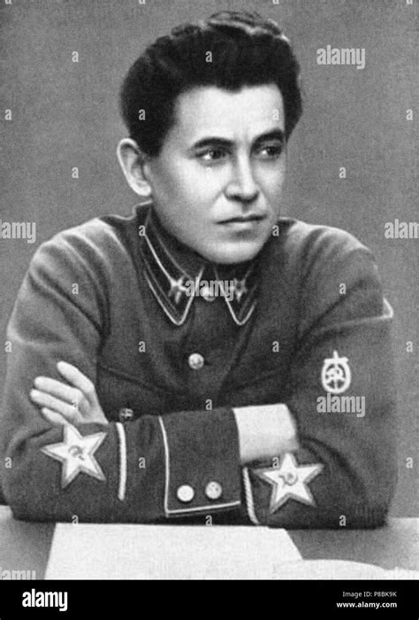 Yezhov hi-res stock photography and images - Alamy