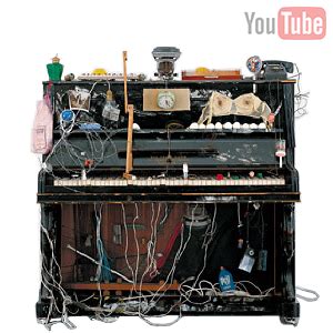 Prepared Piano | The Daily Omnivore