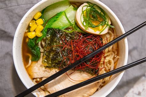 5 Spots to Grab Ramen in NYC | Dom N' The City