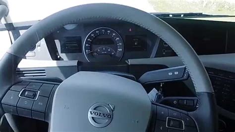 New !! Volvo fh 460 euro 6 interior - YouTube