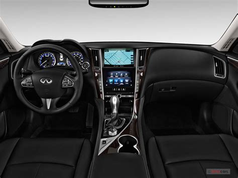 2017 Infiniti Q50: 87 Interior Photos | U.S. News