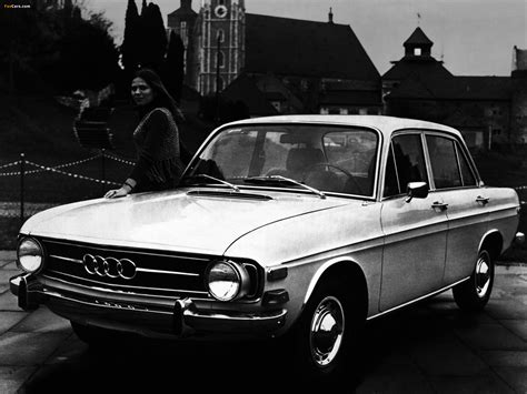 1970 Audi 90 - Information and photos - MOMENTcar