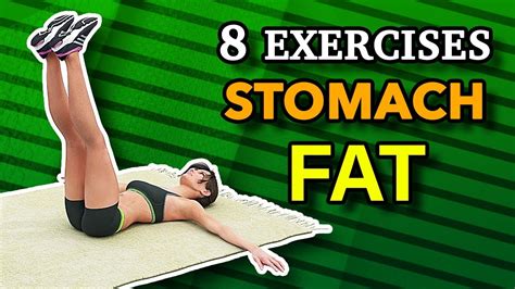 Great Workouts To Lose Belly Fat Fast | EOUA Blog