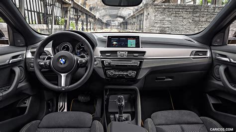 BMW X2 | 2018MY xDrive20d M Sport X | Interior, Cockpit