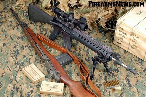 Best of the AR-15s? Mk12 Mod 0 SPR - Firearms News