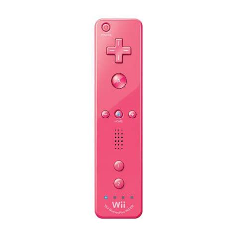 Wii Remote Plus - Pink (wii) | Buy Online in South Africa | takealot.com