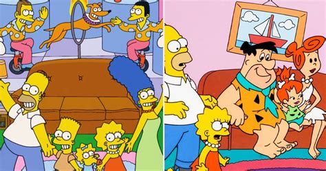 The Simpsons: The 10 Best Couch Gags In The Show's History