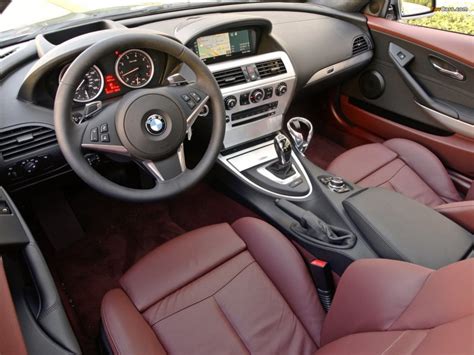 Katalog automobilů BMW Řada 6 6-Series (E63/E64) 2003-2011 | Auta.cz