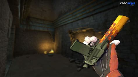 Desert Eagle | Blaze - CSGOSKINS.GG