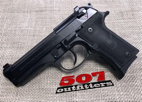 Beretta 92X F Compact 9mm – 507 Outfitters