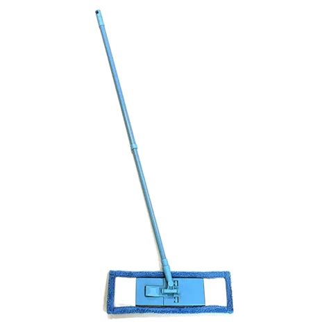 Microfiber Cleaning Mop With Handle - Floret Hygiene