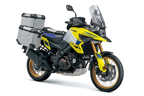 Suzuki V-Strom 1050 / 1050 DE | MOTORRAD NEWS