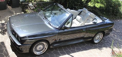 1991 BMW E30 M3 Convertible in Sydney, NSW