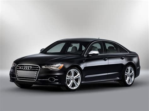 AUDI S6 Specs & Photos - 2012, 2013, 2014 - autoevolution