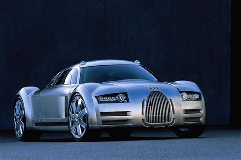 The 7 Strangest Audi Concept Cars Ever Built