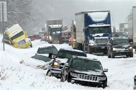 Winter storm in Midwest has turned deadly