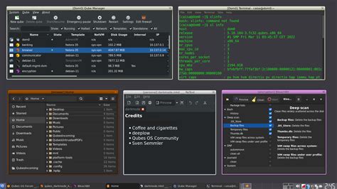 Dark theme - General - Qubes OS Forum