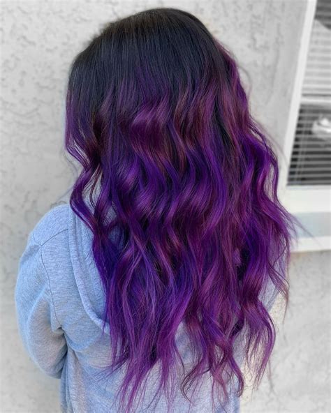 30 Most Enviable Purple Hair Color Ideas to Copy ASAP - Hair Adviser