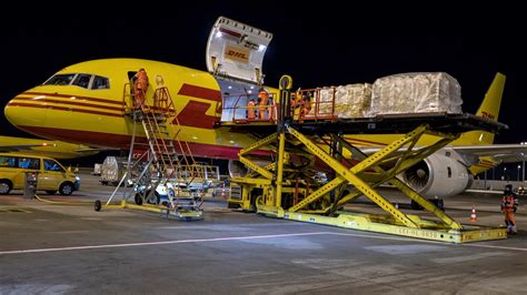 DHL Express to launch new cargo airline in Europe - FreightWaves