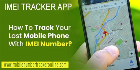 IMEI Tracker App, Track Lost Mobile Phone, 4 Methods of IMEI Tracking