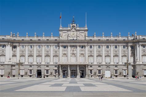 Palacio Real, Madrid (Spain) - HD-фото, редкие фото, красивые обои на ...