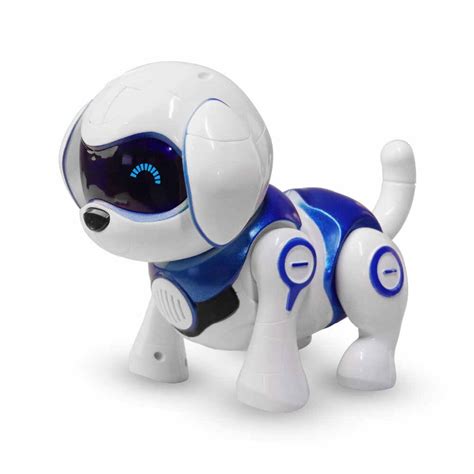 de noël, suivez-nous! Robot chien jouet électroniq... – Grandado