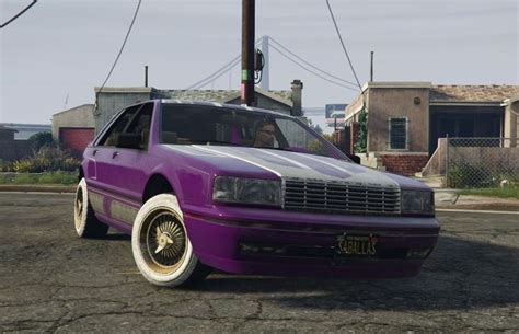 @lokithaballa ...OG Balla Loki's GTA5 Lowrider Car... | Lowrider cars ...