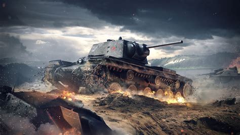 World Of Tanks Blitz Wallpapers - Wallpaper Cave