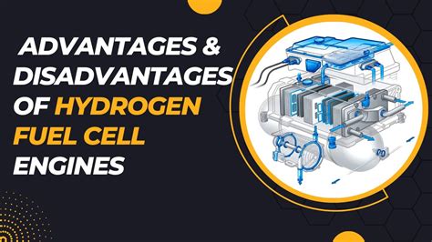 Advantages and disadvantages of hydrogen fuel cell engines - YouTube