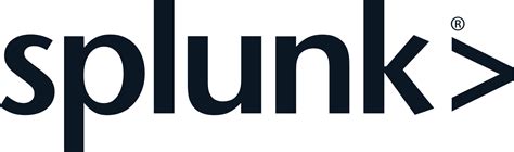 Splunk logo in transparent PNG and vectorized SVG formats