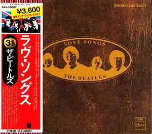 The Beatles - Love Songs (Digipack, CD) | Discogs