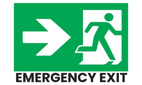 Exit Png Picture Fire Exit Sign Png Transparent PNG, 48% OFF