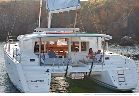 Lagoon 450 Catamaran Review - Katamarans - Charter Search