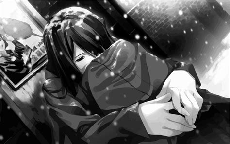 Sad Anime Couple Crying Drawing Wallpapers - Top Free Sad Anime Couple ...