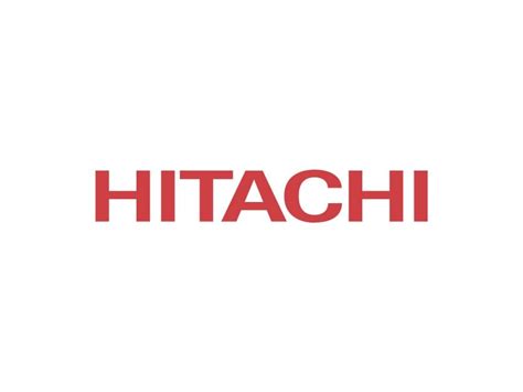 Hitachi New Red Logo PNG vector in SVG, PDF, AI, CDR format