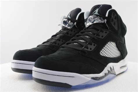 Air Jordan 5 - Black - Cool Grey - White - SneakerNews.com