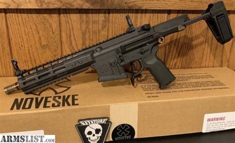 ARMSLIST - For Sale: Noveske Gen 4 N4 Pdw.