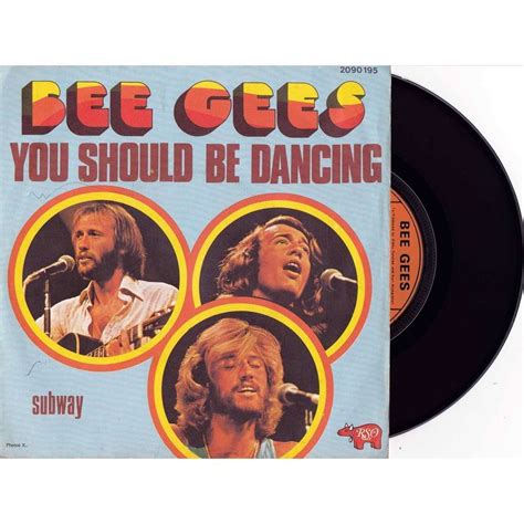 You should be dancing by Bee Gees, SP with maziksound - Ref:115729132