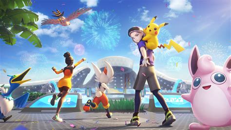 Pokemon Unite now available on Nintendo Switch - iGamesNews